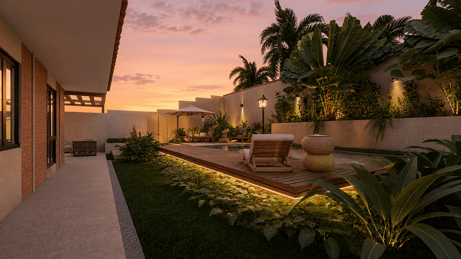 Residência F&N - Foz do Iguaçu | PR