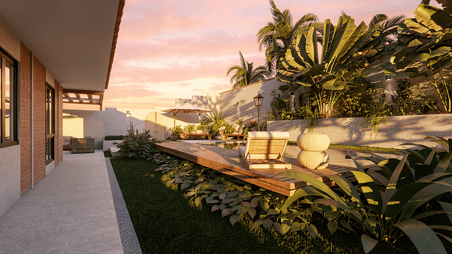 Residência F&N - Foz do Iguaçu | PR