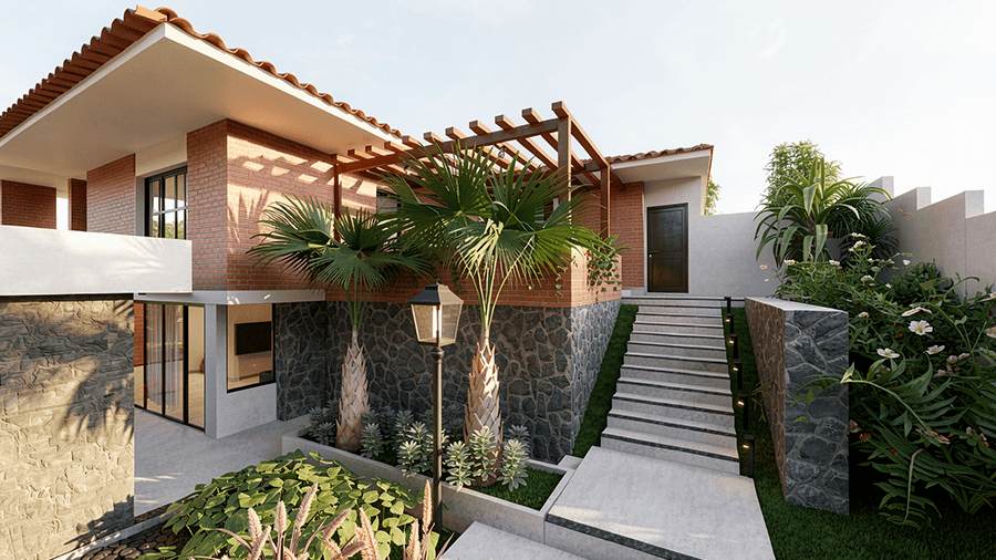 Residência F&N - Foz do Iguaçu | PR