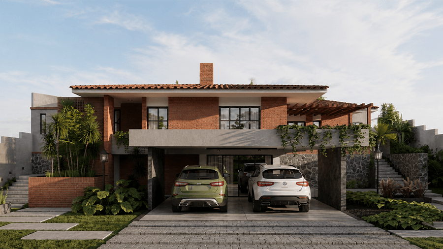 Residência F&N - Foz do Iguaçu | PR