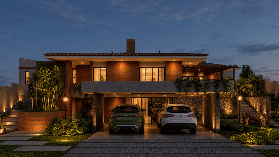 Residência F&N - Foz do Iguaçu | PR